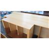Image 9 : Multiple Light Wood Corner Shelves, Shelving Units, Book Cases