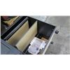 Image 3 : Sanyo Mini Refrigerator & Pressed Wood Rolling Shelf