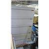 Image 3 : Qty 2 Metal 5 Drawer Lateral Legal Beige File Cabinets