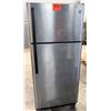 Image 1 : Kenmore Full Size Silver Colored Refrigerator Freezer Upright Unit Fridge