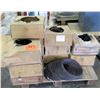 Image 1 : Qty 1 Pallet Misc Boxes 12 GA Baling Wire, Olympic Baler Wire, Etc