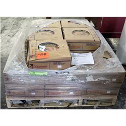 Qty 1 Pallet Misc Boxes Olympic Wire & Equipment Baler Wire, Etc