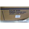 Image 7 : Qty 1 Pallet Misc Boxes Olympic Wire & Equipment Baler Wire, Etc