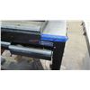 Image 2 : Black Kobalt Shop Work Table w/ Pegboard Panel Tool Storage