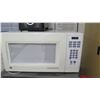 Image 3 : Qty 8 Microwave Ovens - GE, Cuisinart, Sharp, etc & Toaster