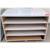 Image 1 : Short 4 Tier Paper Storage Cabinet