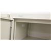Image 3 : Tall 5 Tier Storage Cabinet w/ 2 Front Doors