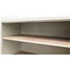 Image 4 : Tall 5 Tier Storage Cabinet w/ 2 Front Doors