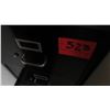 Image 2 : Metal 2 Drawer Standard  Black File Cabinet