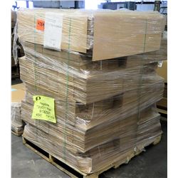 Qty 1 Pallet Smurfit Kappa Pacific Rim Packaging 39071 Corrugated Boxes