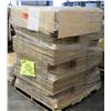 Image 1 : Qty 1 Pallet Smurfit Kappa Pacific Rim Packaging 39071 Corrugated Boxes