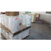 Image 2 : Qty 1 Pallet Rolled Paper  21" x 11" Treat Out 5833 Feet