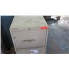 Image 2 : Qty 2 Short 4 Drawer Storage Cabinets