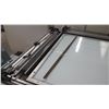 Image 2 : Metal Drafting Table w/ Shelves