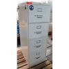 Image 1 : Vertical 4 Drawer File Cabinet