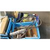 Image 3 : Multiple Misc Bins - Tools, Belts, Filters, Grease Gun, etc