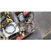 Image 2 : Qty 1 Pallet Misc Lights, Safety Mask, Oil, Spare Parts, etc