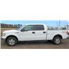 Image 1 : 2010 Ford F150 Pickup Truck, Super Crew 4WD, Lic. 848KBN, VIN 1FTFW1EV0AKB71839