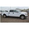 Image 3 : 2010 Ford F150 Pickup Truck, Super Crew 4WD, Lic. 848KBN, VIN 1FTFW1EV0AKB71839