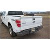 Image 8 : 2010 Ford F150 Pickup Truck, Super Crew 4WD, Lic. 848KBN, VIN 1FTFW1EV0AKB71839