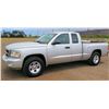 Image 1 : 2010 Dodge Dakota ST Extended Cab Pickup Truck, 4X4, w/Toolbox, Lic.KAC943