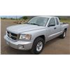 Image 21 : 2010 Dodge Dakota ST Extended Cab Pickup Truck, 4X4, w/Toolbox, Lic.KAC943