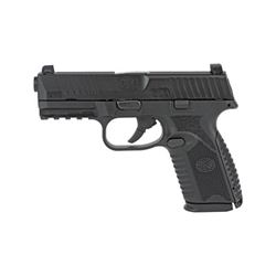 FN 509 MIDSIZE 4  9MM 15RD BLK