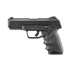 RUGER SEC-9 9MM 4" BL 10RD 3-DOT