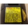 Image 8 : FANUC A06B-0235-B605#S000 AC SERVO MOTOR