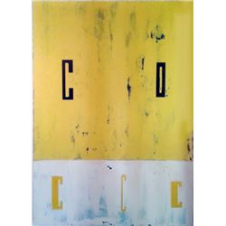 David Amico, Company, Oil Painting