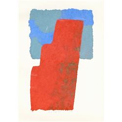 Francisca Sutil, Untitled, Paper Pulp and Pigment Multiple