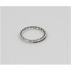 NEW! PANDORA STYLE 925 STERLING SILVER RING