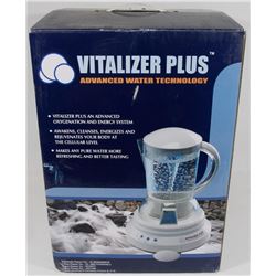 VITALIZER PLUS ADVANCED WATER TECHNOLOGY