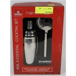 STOKES COCKTAIL SET