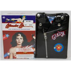 COMPLETE COLLECTION OF WONDER WOMAN