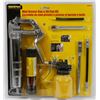 Image 1 : NEW! MINI GREASE GUN & OIL CAN KIT