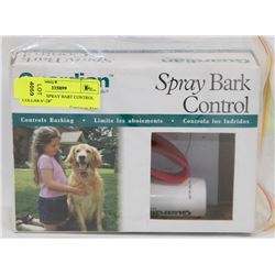 GUARDIAN SPRAY BART CONTROL COLLAR 6"-28"