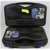 Image 1 : 2 RUBBERMAID TOOL BOXES
