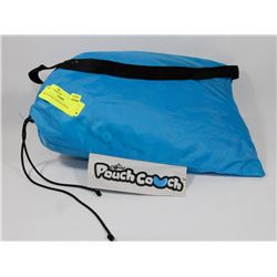 THE OFFICIAL POUCH COUCH