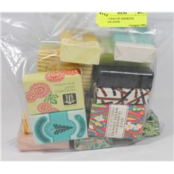 ESTATE BAG OF ASSORTED  VINTAGE AVON