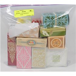 ESTATE BAG OF ASSORTED  VINTAGE AVON