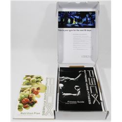 BEACH BODY P90X EXTREME HOME FITNESS