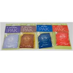 SCENTSY SCENT PAK SET
