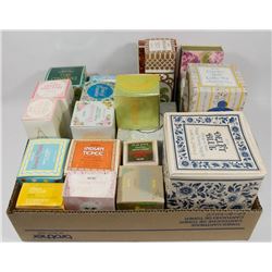 FLAT OF ESTATE VINTAGE AVON ITEMS