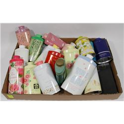 ESTATE FLAT OF ASSORTED VINTAGE AVON