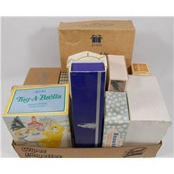 ESTATE FLAT OF ASSORTED VINTAGE AVON