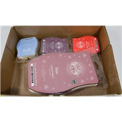 SCENTSY WAX SET