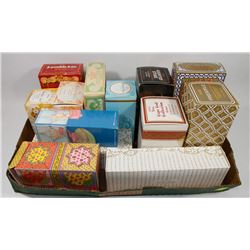 ESTATE FLAT OF ASSORTED VINTAGE AVON