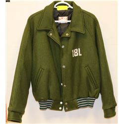 SIZE 18 YOUTH BOMBER JACKET