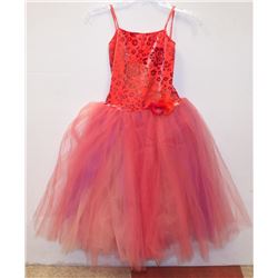 CORAL DANCEWEAR OUTFIT - SIZE LADIES